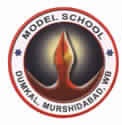 Model School English Medium CBSE Logo