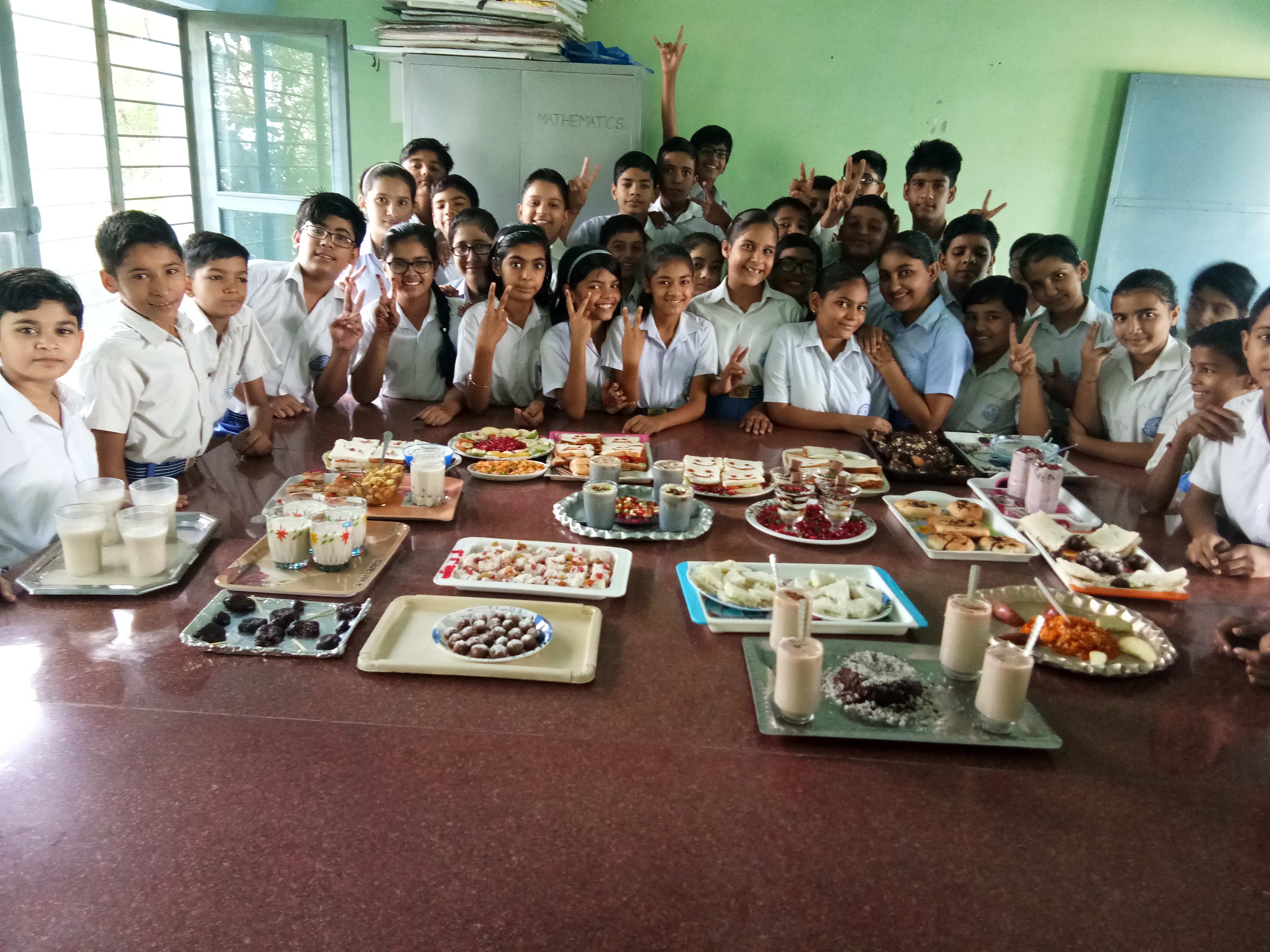 Model School Kalanaur Education | Schools