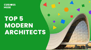 Modern Architects - Logo