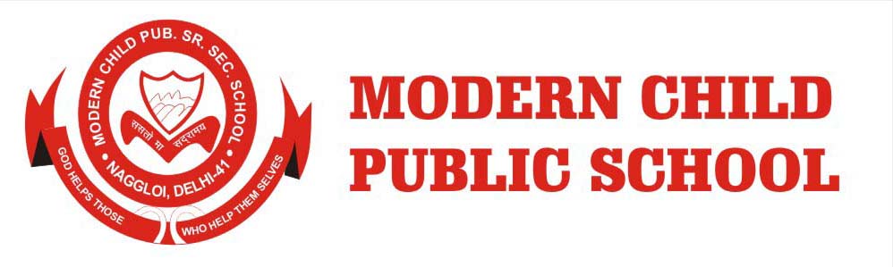 Modern Child Public School - Logo