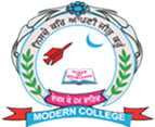 Modern College of Education - Logo