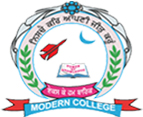 Modern College of Education Logo