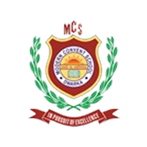 Modern Convent School Logo