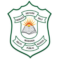 Modern Delhi International School - Logo