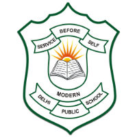 Modern Delhi Public School - Logo