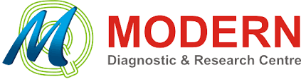 Modern Diagnostic Centre Logo