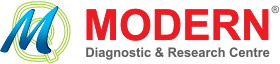 Modern Diagnostic Logo