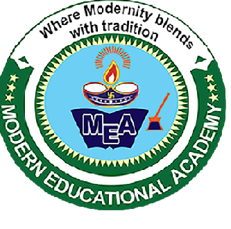 Modern Educational Academy Logo