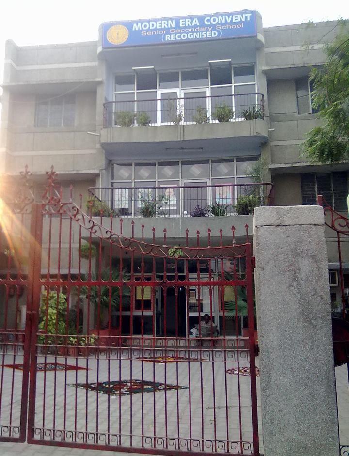 Modern Era Convent Sr. Sec. School Janakpuri Schools 01