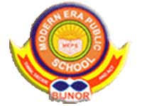 Modern Era Public School - Logo
