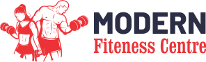 MODERN FITNESS CENTRE - Logo