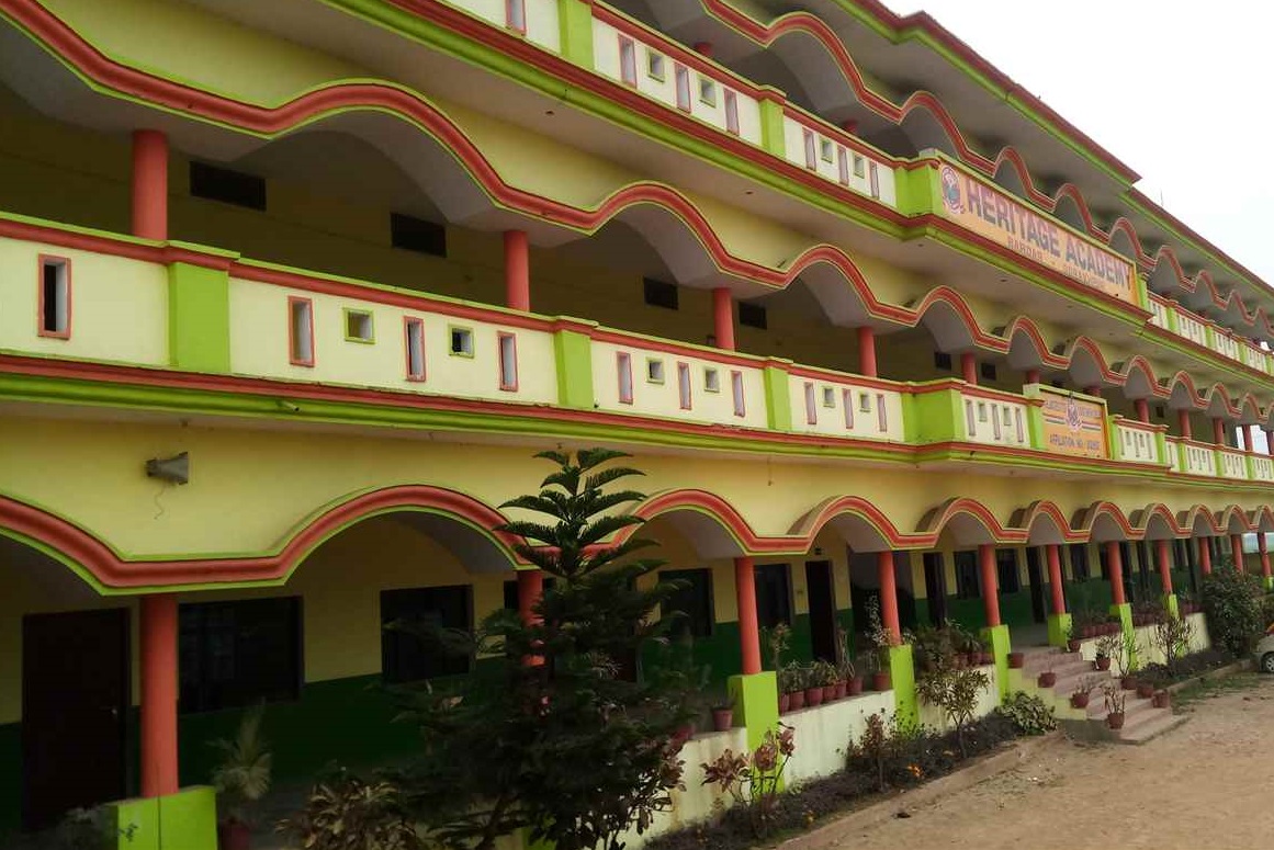 Modern Heritage Academy Gorakhpur Schools 01