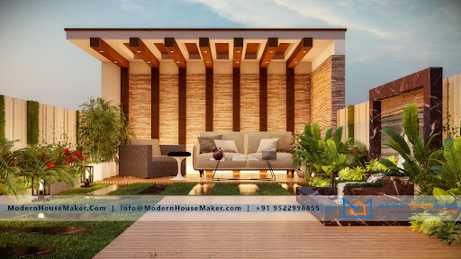 Modern House Maker Professional Services | Architect