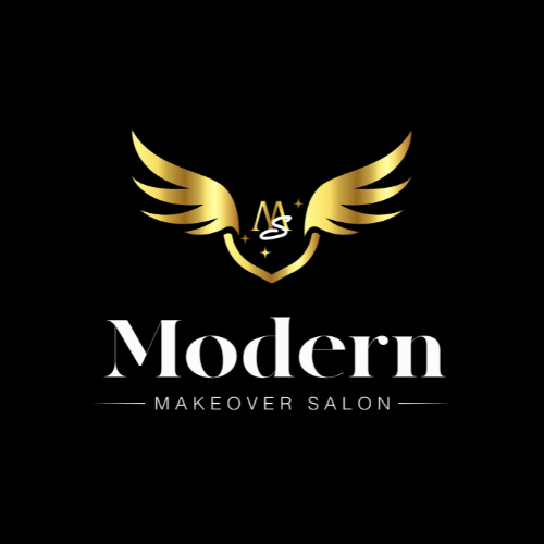 Modern Makeover Salon - Logo