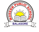 Modern Public School - Logo