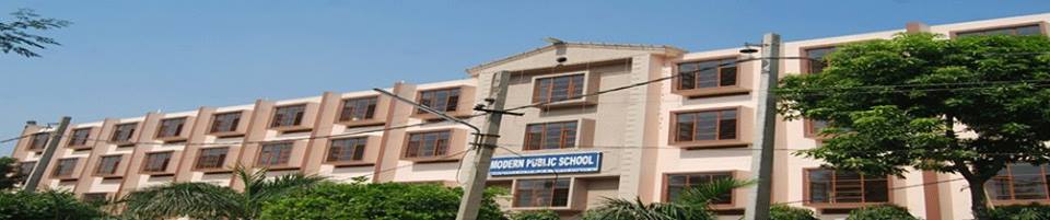 Modern Public school Ballabhgarh Schools 01