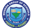 Modern Public School - Logo