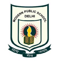 Modern Public School - Logo