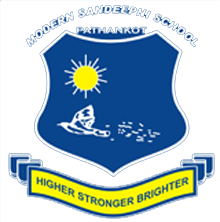 Modern Sandeepni School - Logo