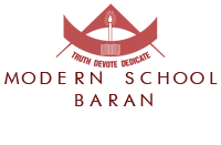 Modern School - Logo