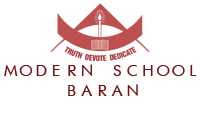 Modern School Logo