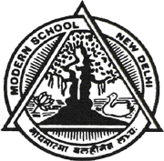 Modern School Logo