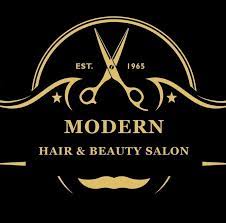 Modern Spa & Beauty Salon - Logo