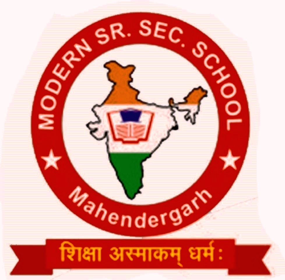 Modern Sr. sec. School|Schools|Education
