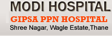 Modi Hospital Logo