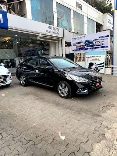 Modi Hyundai Automotive | Show Room