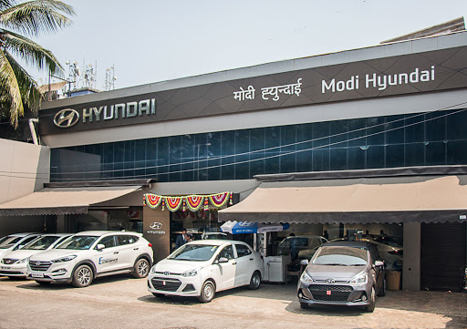 Modi Hyundai Mumbai Automotive | Show Room