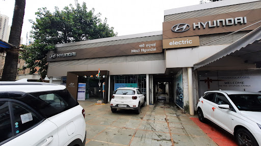 Modi Hyundai Automotive | Show Room