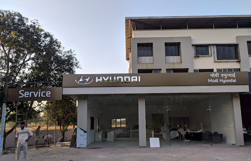 Modi Hyundai Automotive | Show Room