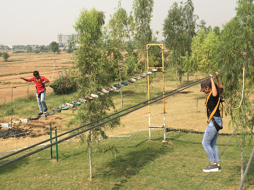Mogli Adventures|Adventure Park|Entertainment