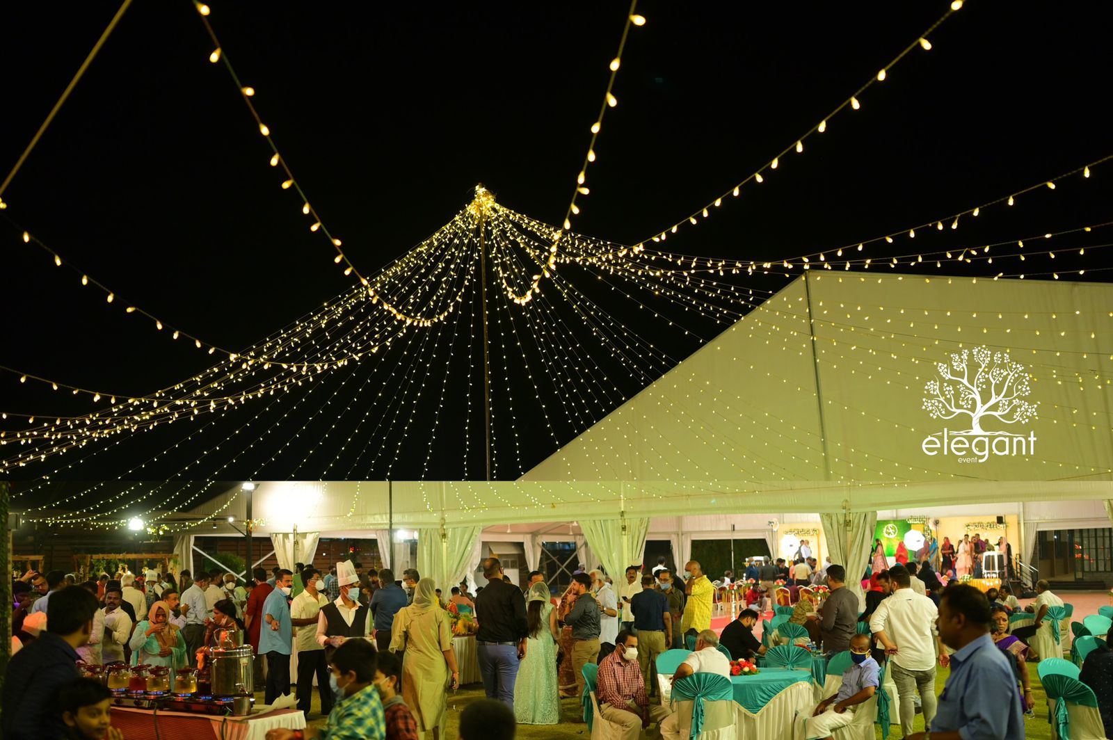 Mohamed Bagh Event Centre Palakkad Kerala Event Services | Banquet Halls