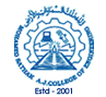 Mohamed Sathak A.J. College of Engineering Logo
