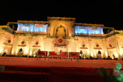 Mohan Bagh Marriage Garden Event Services | Banquet Halls