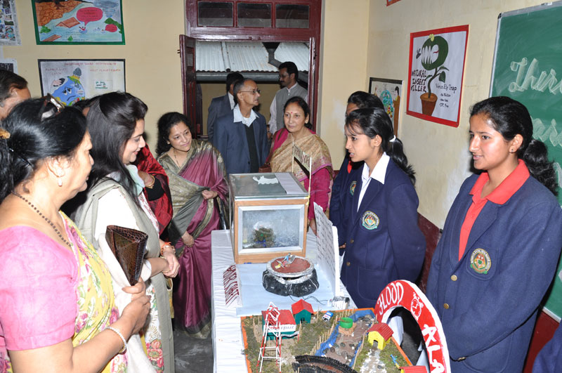 Mohan Lal Sah Bal Vidya Mandir Senior Secondary Girls School Education | Schools