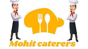 Mohit CATERERS - Logo