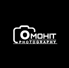 Mohit Photography Studio - Logo