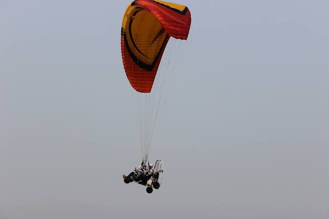 Mojoland Paramotoring Entertainment | Adventure Park