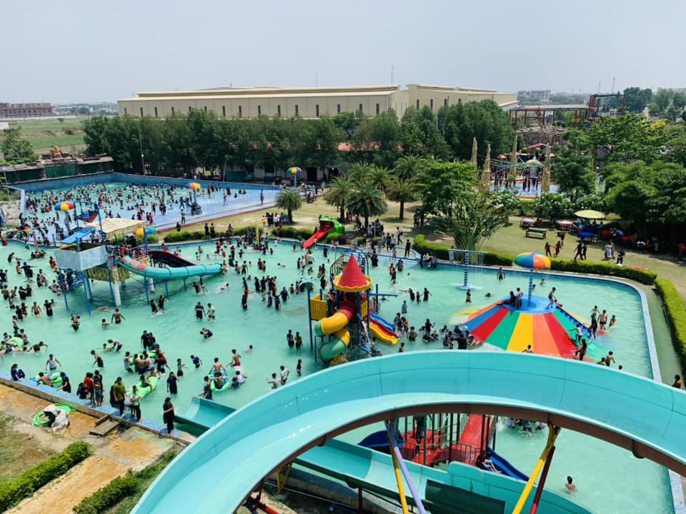 Mojoland Water Park | Water Park