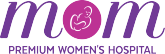 MOM PREMIUM WOMEN'S HOSPITAL Logo