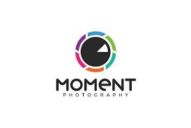 Moment photography - Logo