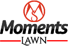 Moments Marriage Lawn Logo