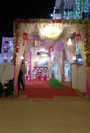 Moments Marriage Lawn Event Services | Banquet Halls