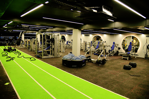 Momentum Fitness Centre Active Life | Gym and Fitness Centre