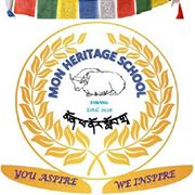 Mon Heritage School Logo