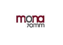 Mona 70mm Logo