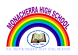 Monacherra High School - Logo